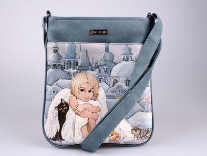 Susy mini - Andělka a kočičky