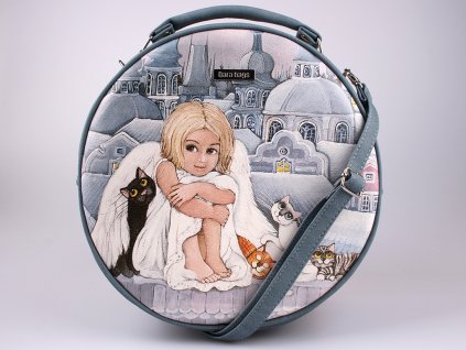 Ally - Andělka a kočičky