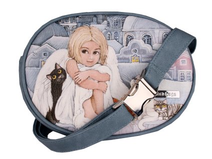 Pixie - Andělka a kočičky