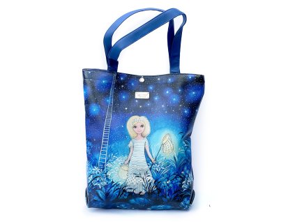 Shopper - Hvězdičky pro štěstí