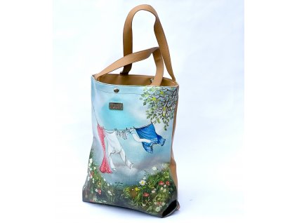 Shopper - Prádlo ve větru