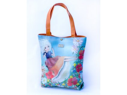 Shopper - Hlavou v oblacích
