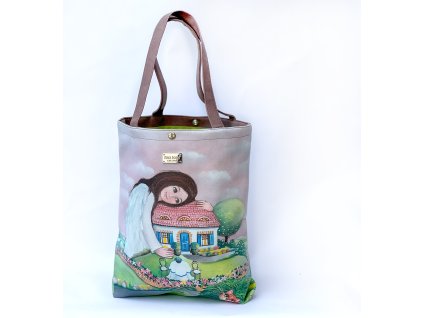 Shopper - Andělka pro štastný domov