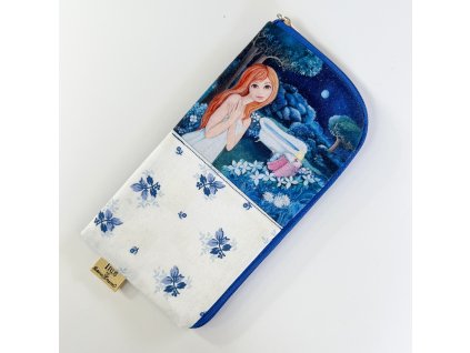 Obal i na velký mobilní telefon