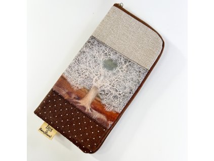 Obal i na velký mobilní telefon