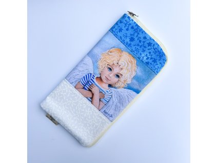Obal na mobilní telefon - Andělíček