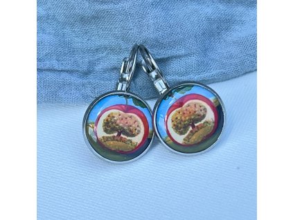 Náušnice 14 mm