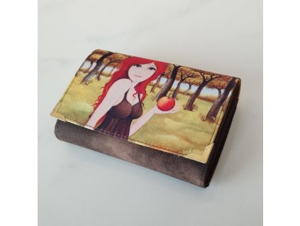 Zrzka - peněženka menší