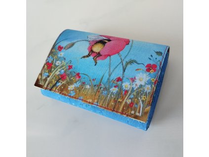 Čmeláček - peněženka menší