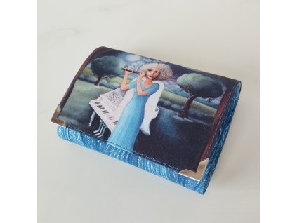 Malá noční hudba - peněženka menší