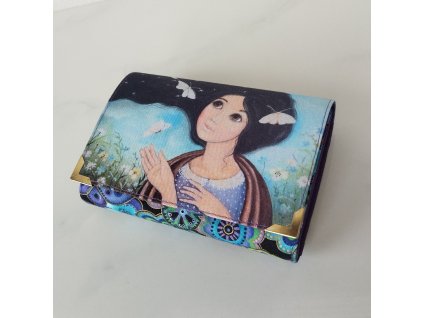 Den a noc - peněženka menší