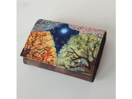 Rok - peněženka menší