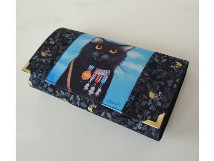 Arník - peněženka 17 cm i na karty