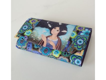 Den a noc - peněženka 17 cm i na karty