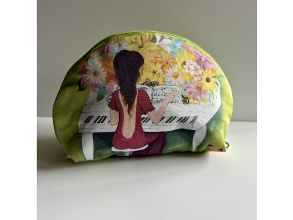 Malá taštička na drobnosti Kouzelný klavír