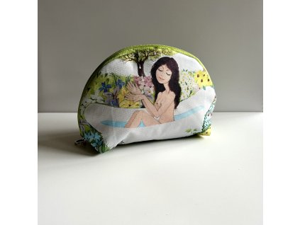 Malá taštička na drobnost Nejkrásnější koupelna