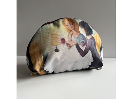 Malá taštička na drobnost Přítelkyně