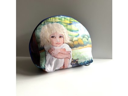 Střední taštička na drobnost Věřím na víly