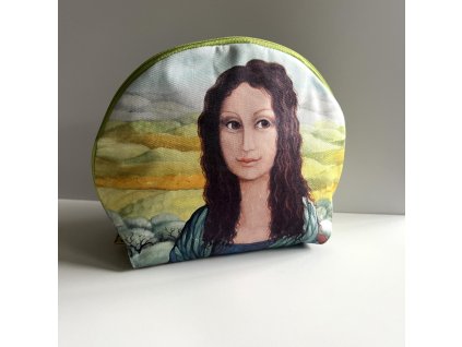 Střední taštička na drobnost Monča