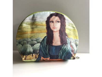 Velká taštička na drobnost Monča