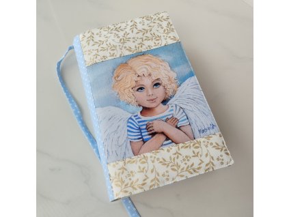 Obal na knížku - Andělíček