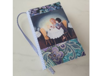 Obal na knížku - Přítelkyně