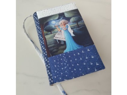 Obal na knížku - Malá noční hudba