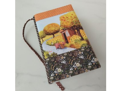 Obal na knížku - Zastávka