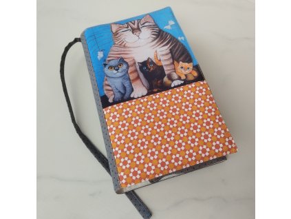 Obal na knížku - Batul šťastný táta