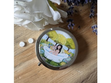 Lékovka - Nejkrásnější koupelna