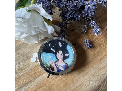 Lékovka - Den a noc