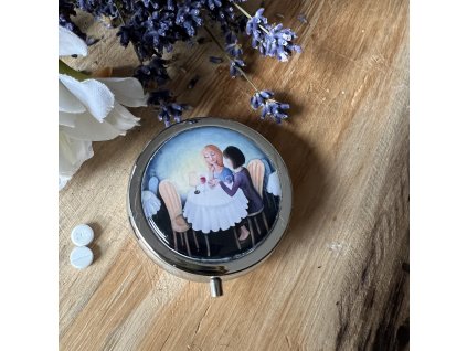 Lékovka - Přítelkyně