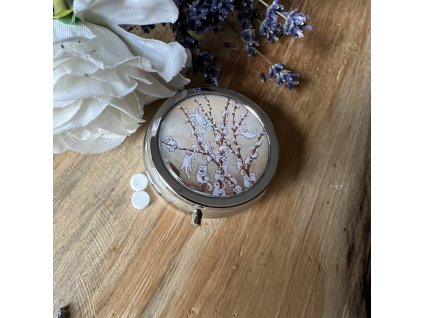 Lékovka - Už zase kvetou kočičky