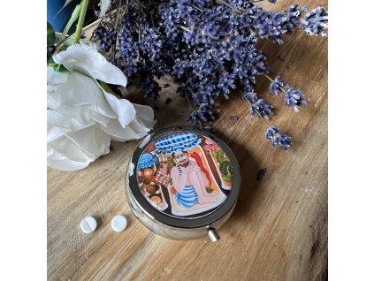 Lékovka - Dobře naložený muž