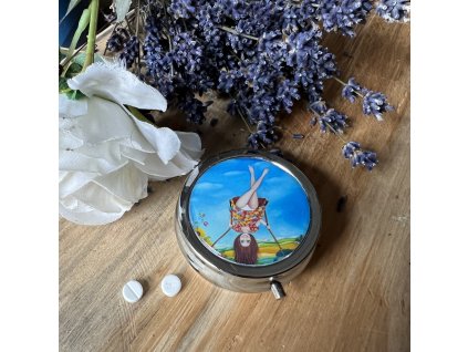 Lékovka - Nohama v oblacích