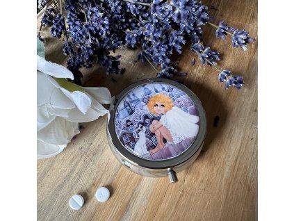 Lékovka - Andělka a kočička