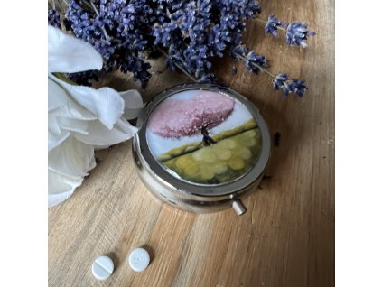 Lékovka - Zamilované stromy