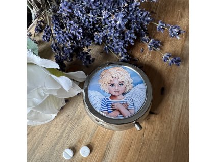 Lékovka - Andělíček