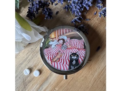 Lékovka - Když nemůžu spát