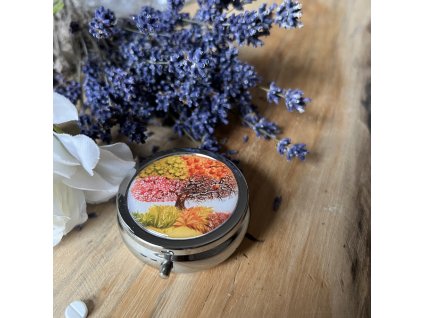 Lékovka - Strom rok