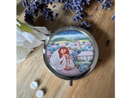 Lékovka - Tam kde andělé dávají dobrou noc