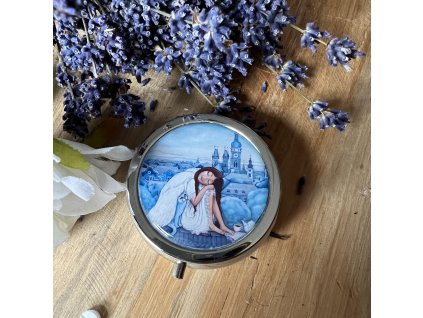 Lékovka - Andělka Hradecká