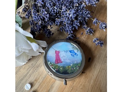 Lékovka - Letní prádlo