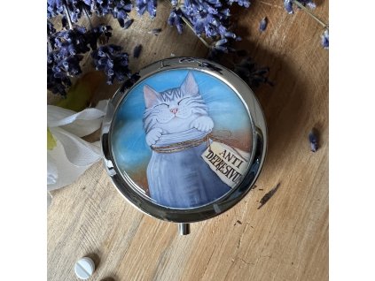 Lékovka - Kočka jako lék