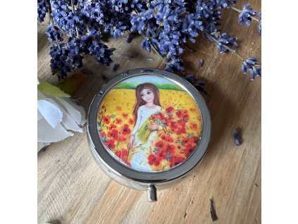 Lékovka - Maková panenka