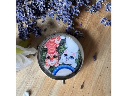 Lékovka - čekáme na mlíčko