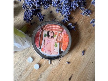 Lékovka - Dobře naložená žena