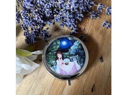 Lékovka - Čekání při měsíčku