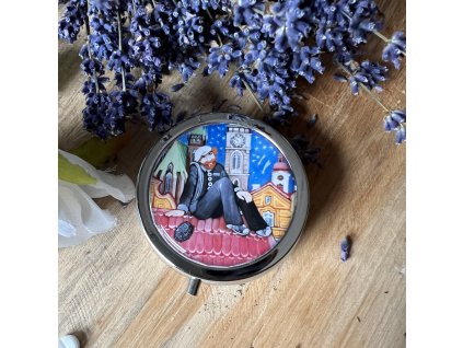 Lékovka - Kominické štěstí