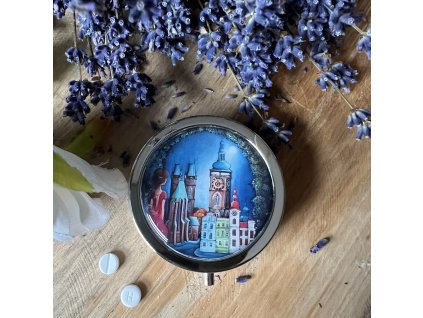 Lékovka - Romantický Hradec